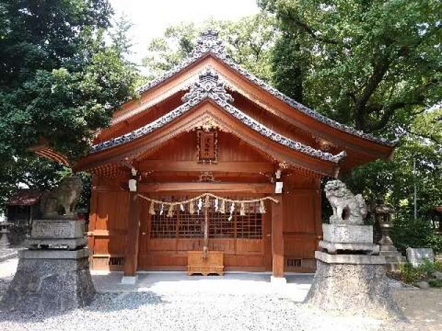 愛宕神社の写真1