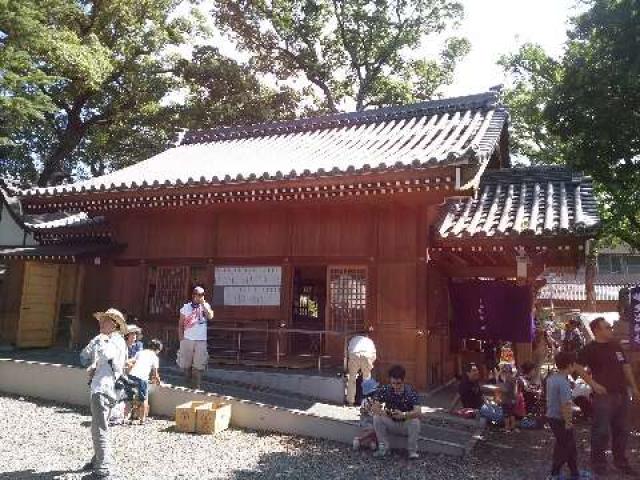 愛知県東海市横須賀町四ノ割23-1 愛宕神社の写真6