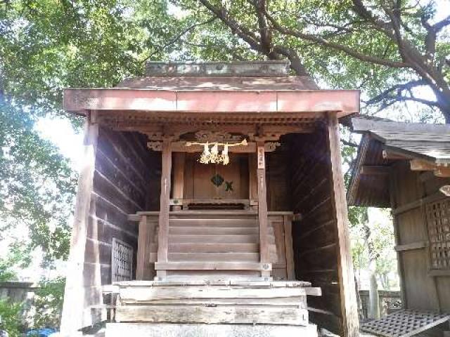 愛知県東海市横須賀町四ノ割23-1 愛宕神社の写真8