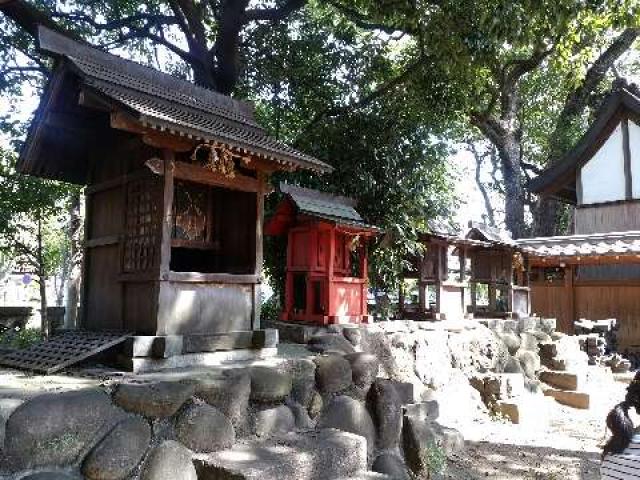 愛知県東海市横須賀町四ノ割23-1 愛宕神社の写真9