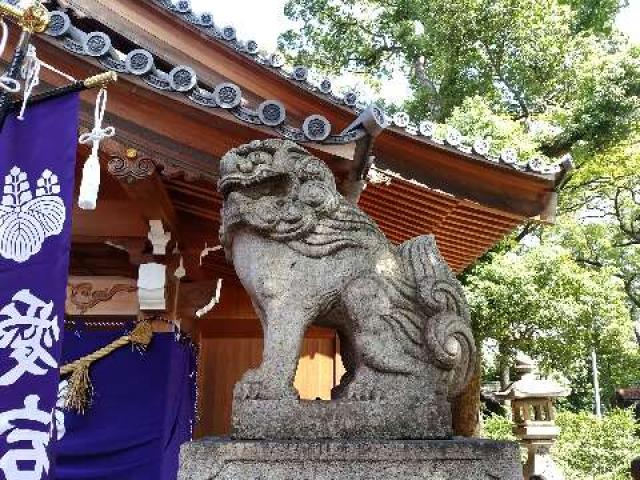 愛知県東海市横須賀町四ノ割23-1 愛宕神社の写真11