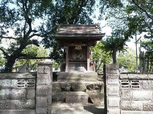 愛知県東海市横須賀町四ノ割23-1 愛宕神社の写真13