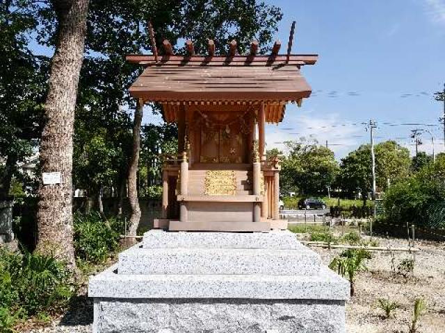 愛知県東海市横須賀町四ノ割23-1 愛宕神社の写真17