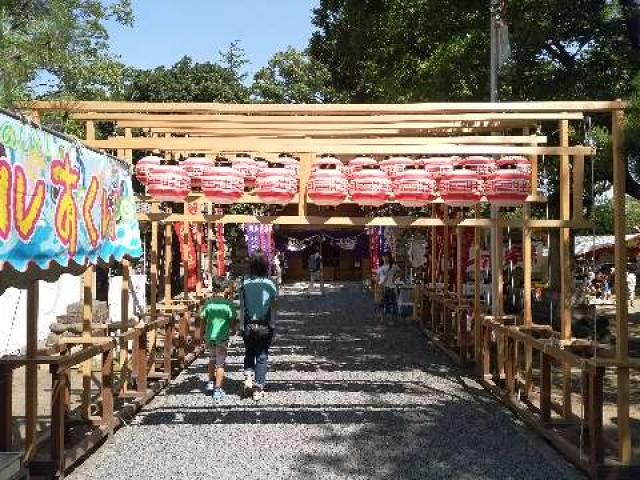 愛知県東海市横須賀町四ノ割23-1 愛宕神社の写真20