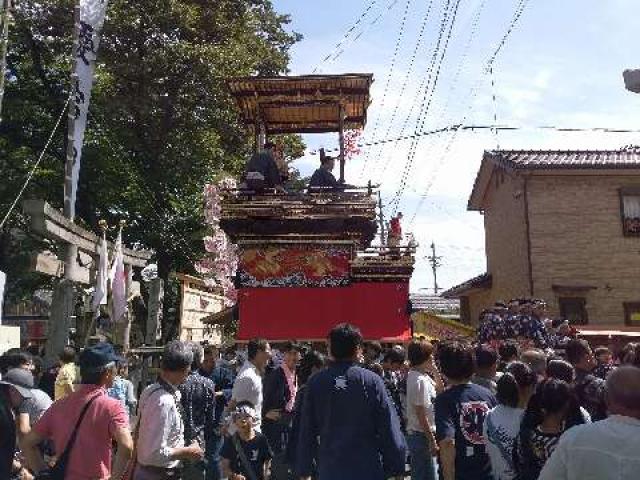 愛知県東海市横須賀町四ノ割23-1 愛宕神社の写真22