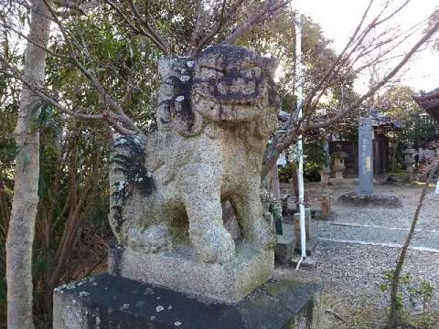 愛知県常滑市小倉町1-25 小倉天神社の写真6