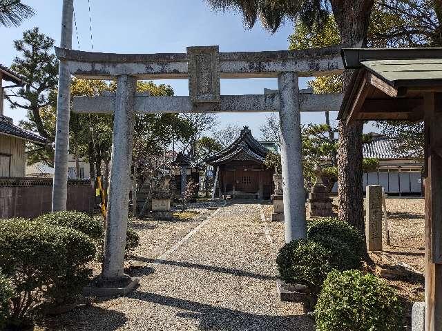 小倉天神社の参拝記録3