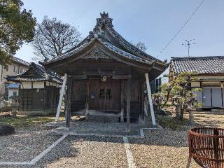 小倉天神社の参拝記録(愛しい風さん)