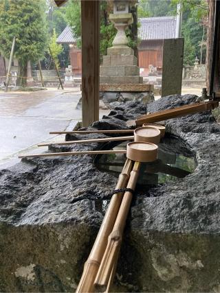 神明社（榎戸神明社）の参拝記録(恭子さん)