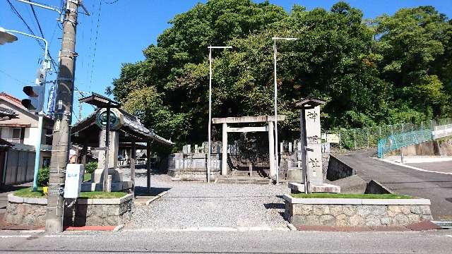 神明社（常滑神明社）の参拝記録2