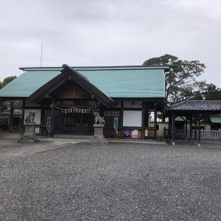 神明社（常滑神明社）の参拝記録(ワヲンさん)