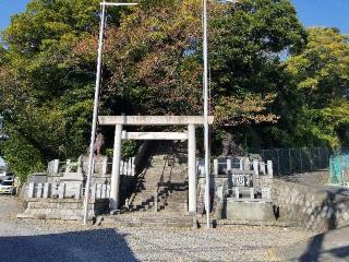 神明社（常滑神明社）の参拝記録(銀玉鉄砲さん)