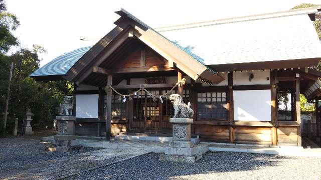 神明社（常滑神明社）の参拝記録4
