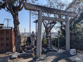 神明社（常滑神明社）の参拝記録(Monoさん)