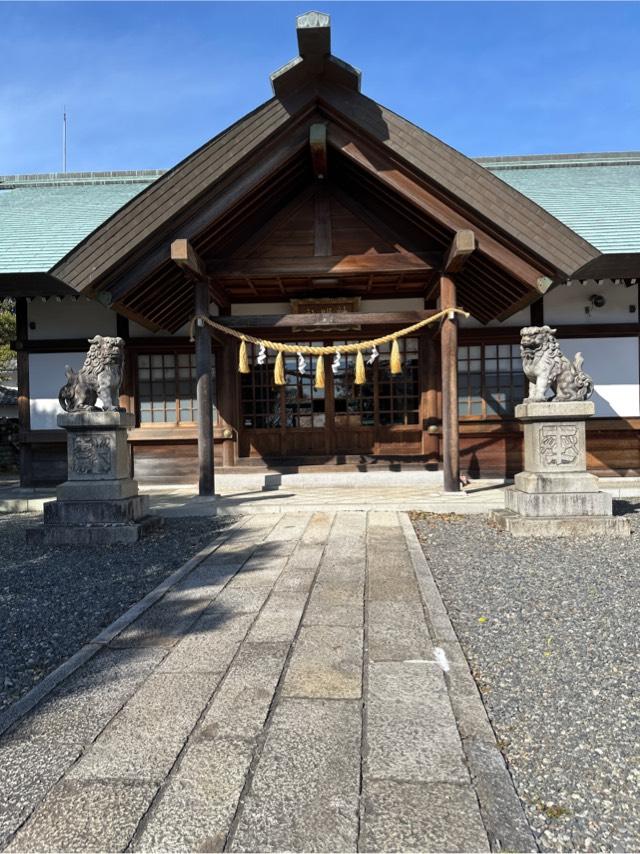 神明社（常滑神明社）の参拝記録6