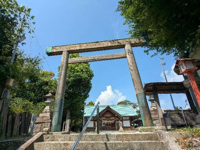 神明社（常滑神明社）の参拝記録5