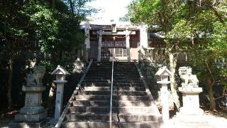 常石神社の参拝記録(yukiさん)