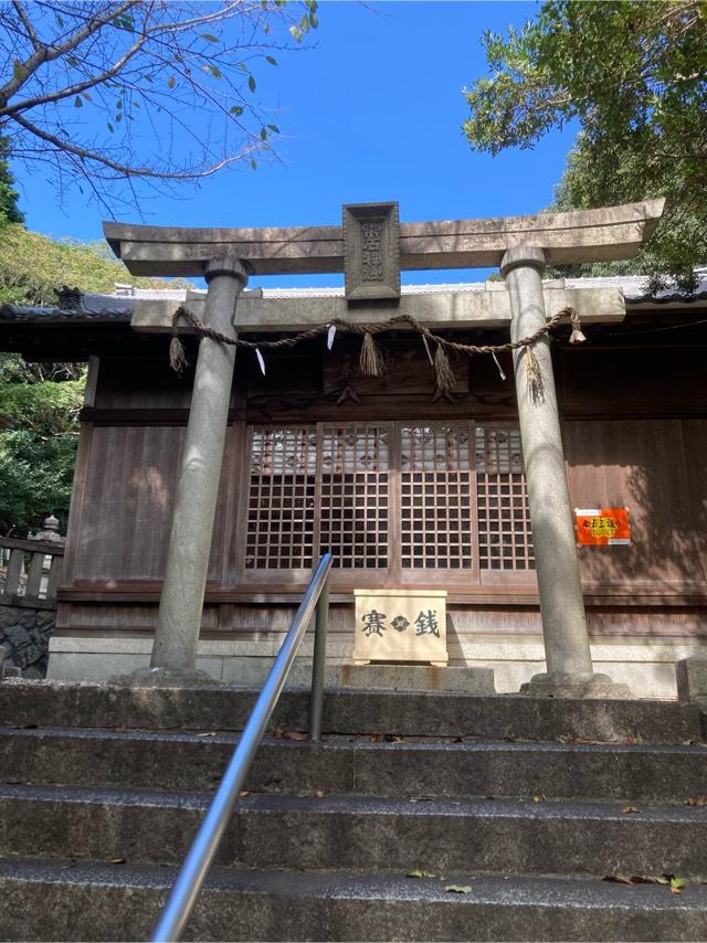常石神社の参拝記録4