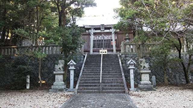 常石神社の参拝記録7