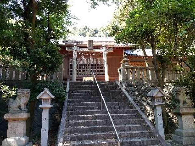 常石神社の参拝記録10