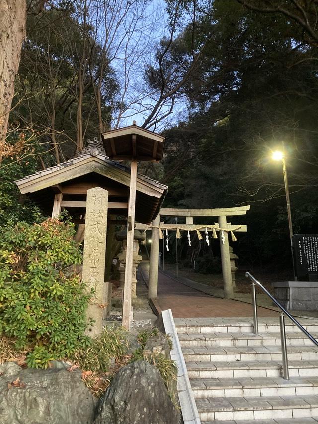 常石神社の参拝記録2