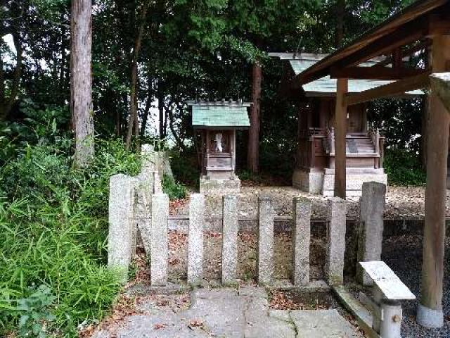 愛知県常滑市古場字五反田18-1 神明社（古場神明社）の写真13