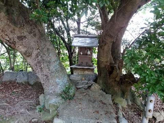 愛知県常滑市古場字五反田18-1 神明社（古場神明社）の写真14