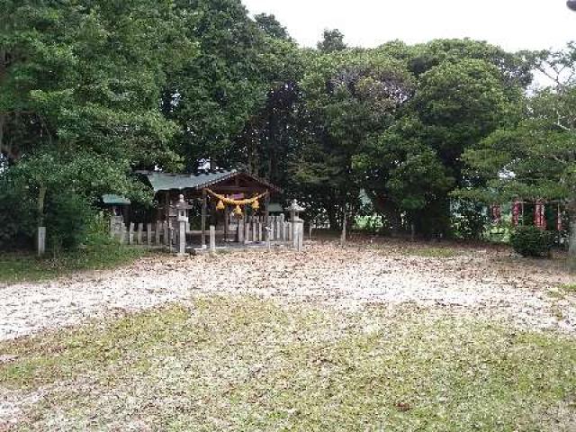 愛知県常滑市古場字五反田18-1 神明社（古場神明社）の写真15