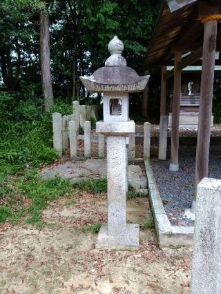 神明社（古場神明社）の参拝記録(新コージさん)