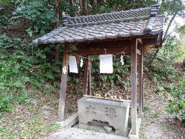 愛知県常滑市白山町2-52 御獄社（山方御嶽神社）の写真4