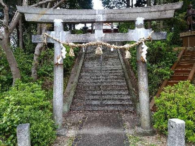 愛知県常滑市白山町2-52 御獄社（山方御嶽神社）の写真5