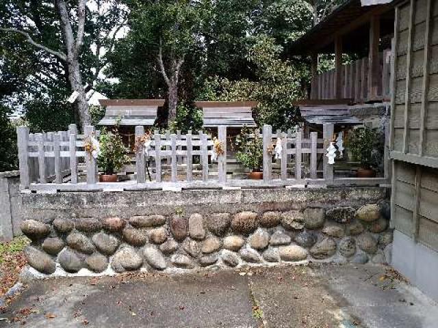 愛知県常滑市白山町2-52 御獄社（山方御嶽神社）の写真10