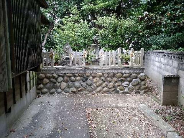 愛知県常滑市白山町2-52 御獄社（山方御嶽神社）の写真11