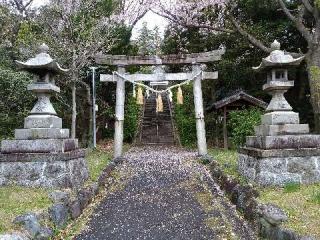 御獄社（山方御嶽神社）の参拝記録(新コージさん)