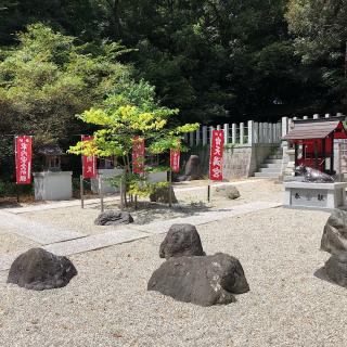 諏訪社（沓掛諏訪神社）の参拝記録(ワヲンさん)