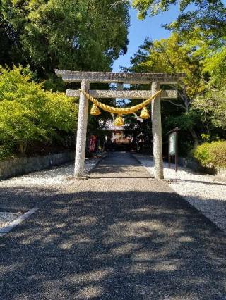 諏訪社（沓掛諏訪神社）の参拝記録(銀玉鉄砲さん)