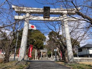 諏訪社（沓掛諏訪神社）の参拝記録(🤗あんこさん)