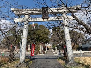 諏訪社（沓掛諏訪神社）の参拝記録(もそもそ🤗さん)