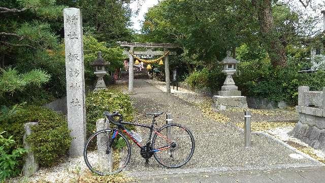 愛知県豊明市沓掛町字森元6 諏訪社（沓掛諏訪神社）の写真4