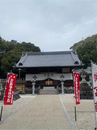 諏訪社（沓掛諏訪神社）の参拝記録(yj さん)