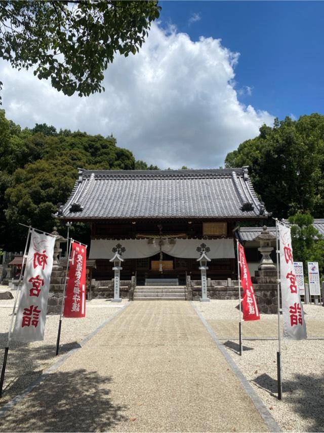 諏訪社（沓掛諏訪神社）の参拝記録8
