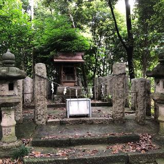 神明社の参拝記録(ワヲンさん)