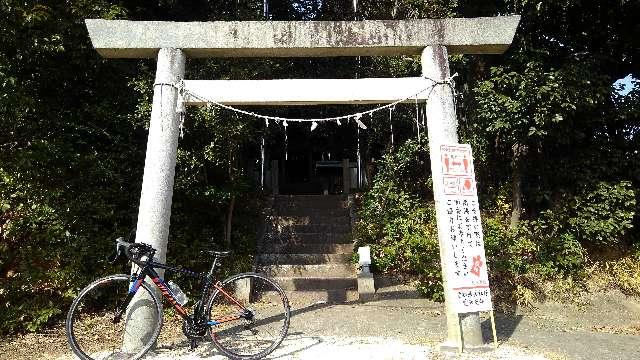 神明社の参拝記録5