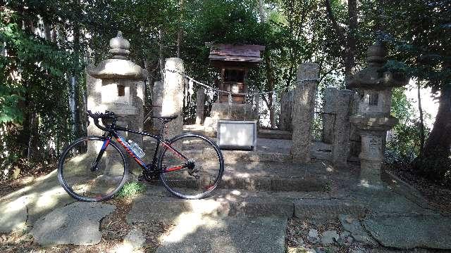 愛知県豊明市沓掛町山新田52 神明社の写真2