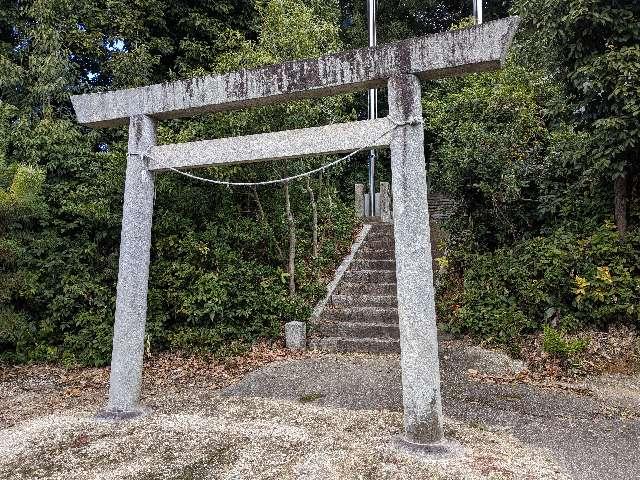神明社の参拝記録2