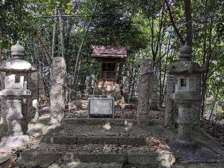 神明社の参拝記録(愛しい風さん)