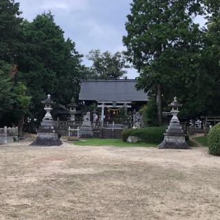 鹿嶋社の参拝記録(ワヲンさん)