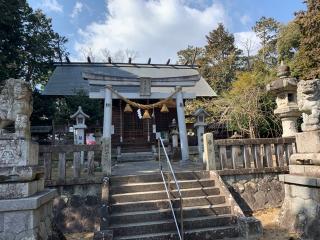 鹿嶋社の参拝記録(もそもそ🤗さん)