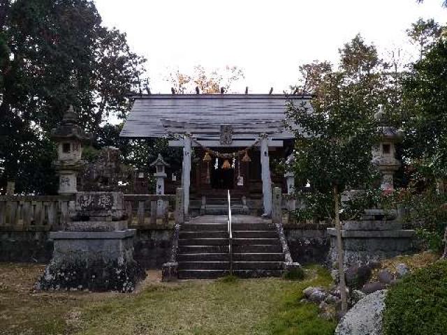 愛知県豊明市沓掛町宿75 鹿嶋社の写真1