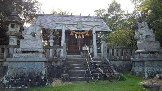 鹿嶋社の参拝記録(あきちゃんさん)